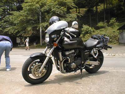 CB1000SF