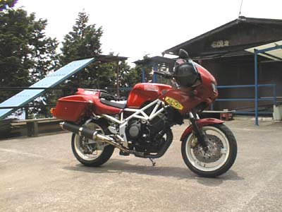 TRX850