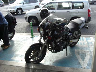 CB1000SF