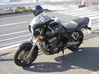 CB1000SF