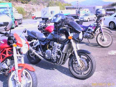 CB1000SF